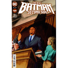 The Next Batman Second Son #3