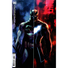 The Next Batman Second Son #3 – Variant