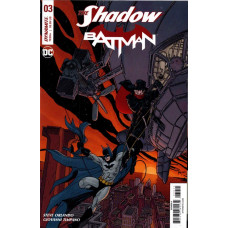 The Shadow Batman #3