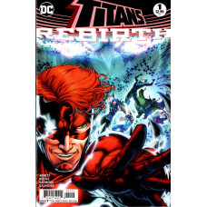 Titans Rebirth #1