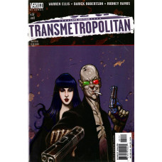 Transmetropolitan #51