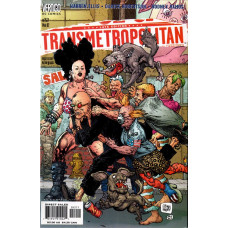 Transmetropolitan #52