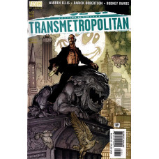 Transmetropolitan #53