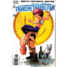 Transmetropolitan #46