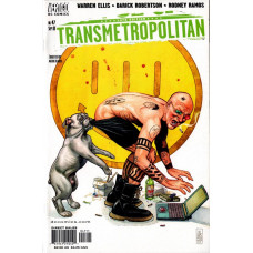 Transmetropolitan #47