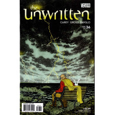 Unwritten #36