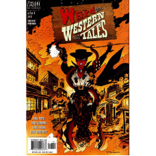 Weird Western Tales #1