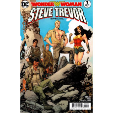 Wonder Woman - Steve Trevor Special #1 One Shot