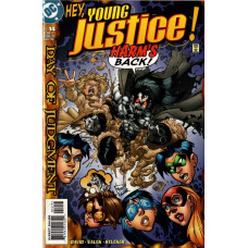 Young Justice #14