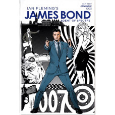 Ian Flemings James Bond 007 Agent of Spectre #3