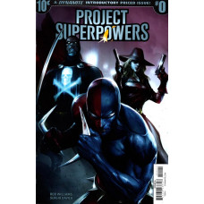 Project Superpowers #0