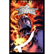 Silver Star #1 - Kirby Genesis