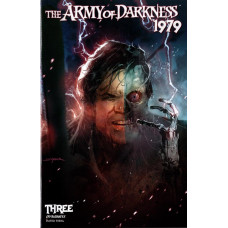 The Army of Darkness 1979 #3 – Variant C