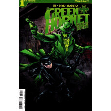 The Green Hornet Reign of the Demon #1