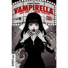 Vampirella #6 Final Show
