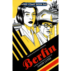 Berlin - Free Comic Book Day FCBD