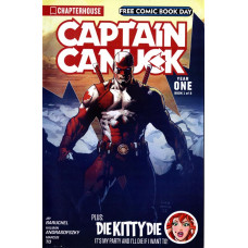 Captain Cauck Year One - Free Comic Book Day FCBD