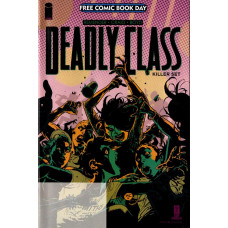 Deadly Class Killer Set - Free Comic Book Day FCBD