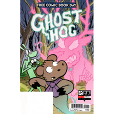 Ghost Hog - Free Comic Book Day FCBD