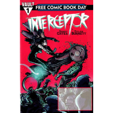 Interceptor #1 - Free Comic Book Day FCBD