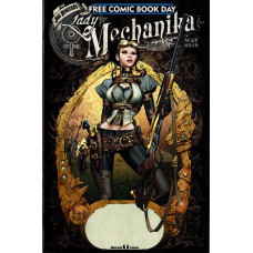Lady Mechanika #2 - Free Comic Book Day FCBD