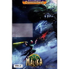 Mlika Dragon Trials – Halloween Coimcfest