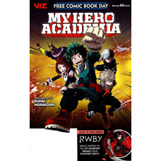 My Hero Academia - Free Comic Book Day FCBD