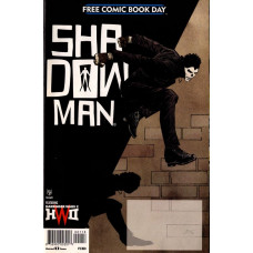 Shadow Man - Free Comic Book Day FCBD