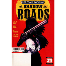 Shadow Roads - Free Comic Book Day FCBD