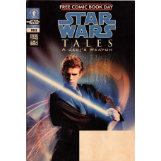Star Wars Tales:  A Jedi's Weapon #1 - Free Comic Book Day 2002