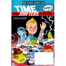 Time Shifter - Free Comic Book Day FCBD