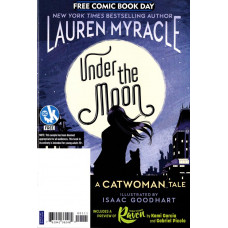 Under the Moon a Catwoman Tale - Free Comic Book Day FCBD