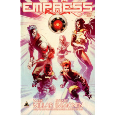 Empress #3 - Icon Millarworld