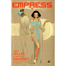 Empress #7 - Icon Millarworld