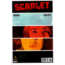 Scarlet #7 – Icon