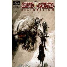 Dead World - Restoration #1
