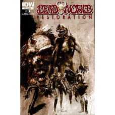Dead World - Restoration #2
