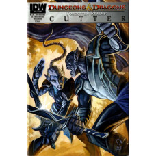 Dungeons and Dragons - Forgotten Realms Cutter #1