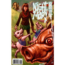 Night Mary #1 – Variant