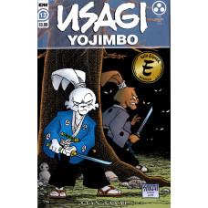 Usagi Yojimbo #13
