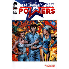 Americas Got Powers #4