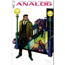 Analog #9 - 2019