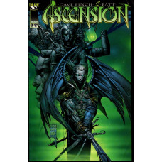 Ascension #3 - 1997