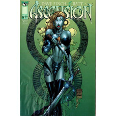 Ascension #5 - 1998