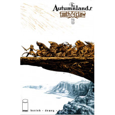 The Autumnlands - Tooth and Claw #6 - Cover A