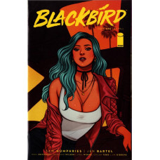 Black Bird #1 – Bartel NYCC Variant