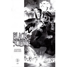 Black Science #30