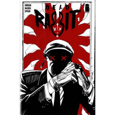Dead Rabbit #1 - NYCC Recalled Edition - 2018