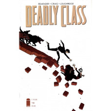 Deadly Class #12 - 2015