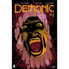 Demonic #2 - 2016